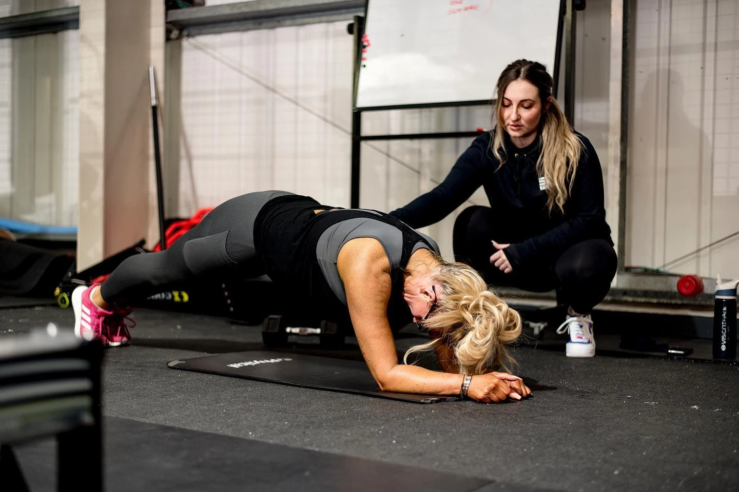 One-to-one coaching at S20 Health and Fitness