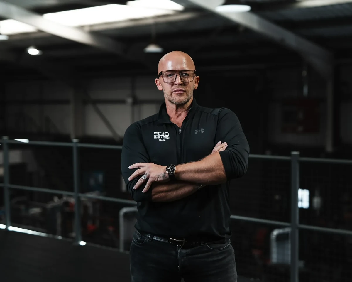 Dean Ellis, coach at S20 Health and Fitness